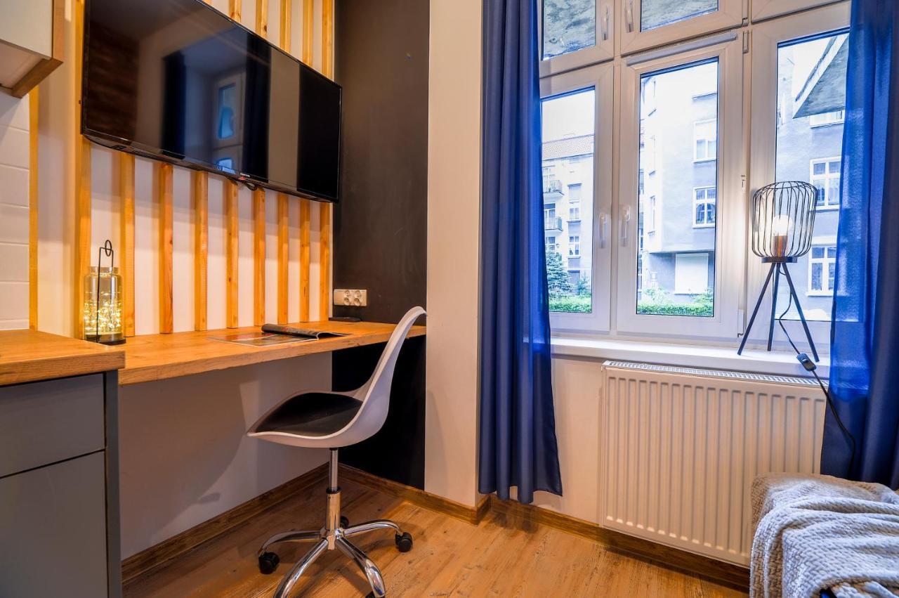 Perfect Apartments Marina Center Gdansk Dış mekan fotoğraf